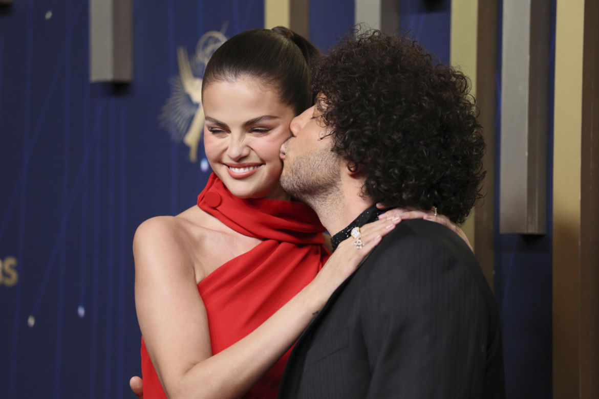 Selena Gomez i Benny Blanco
