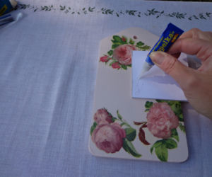 Przypominajka decoupage: ZRÓB TO SAM