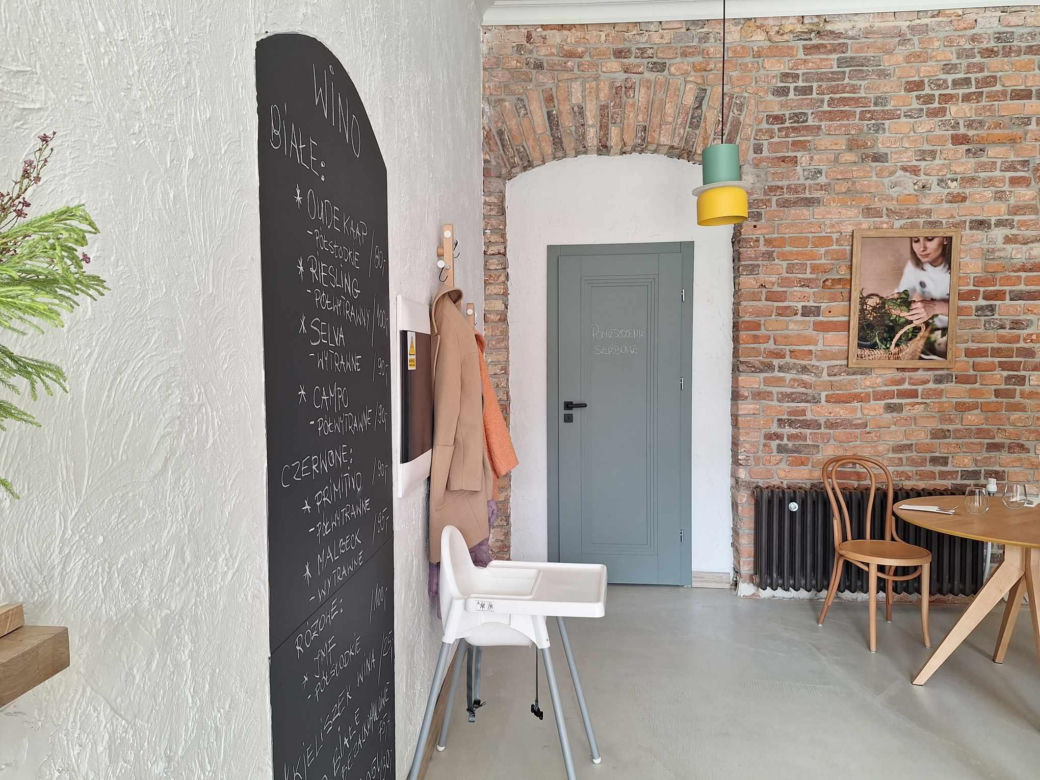 Otwarcie restauracji 4 Pory Dnia ZDJĘCIA