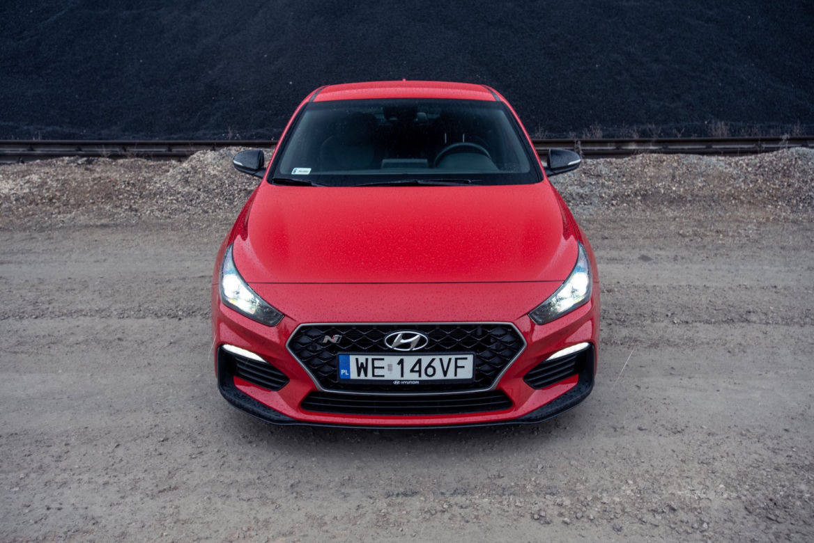 Hyundai i30 Fastback N Performance 2.0 T-GDI 275 KM 6MT