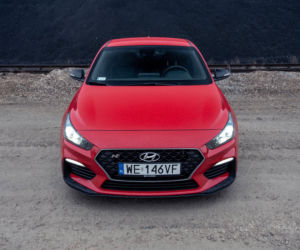 Hyundai i30 Fastback N Performance 2.0 T-GDI 275 KM 6MT