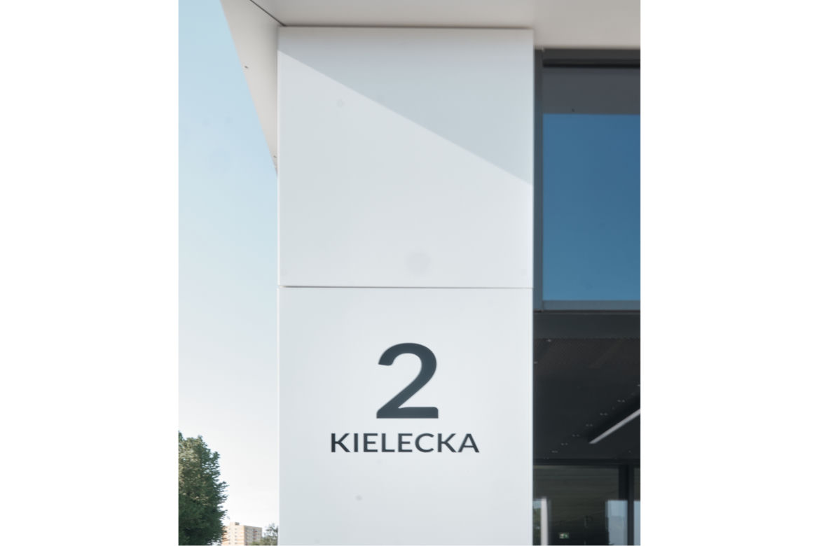 Biurowiec Kielecka 2