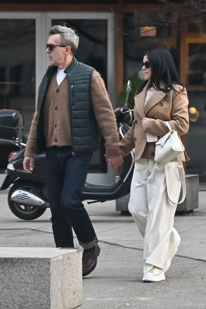 Kasia Cichopek i Maciej Kurzajewski