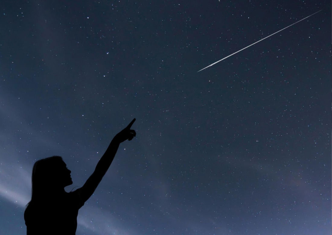 Podwójny deszcz spadających gwiazd w listopadzie 2023! Niesamowite zjawiska astronomiczne, które przerażały naszych przodków!