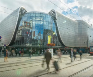 Katowice kiedyś vs dziś