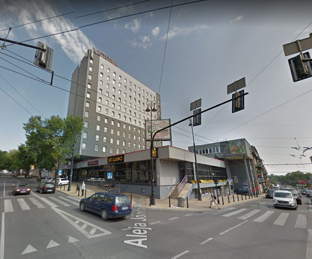 Szokujący incydent w centrum Lublina