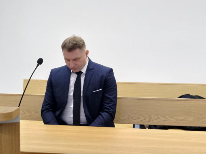 Trzymał w domu pumę. Został skazany