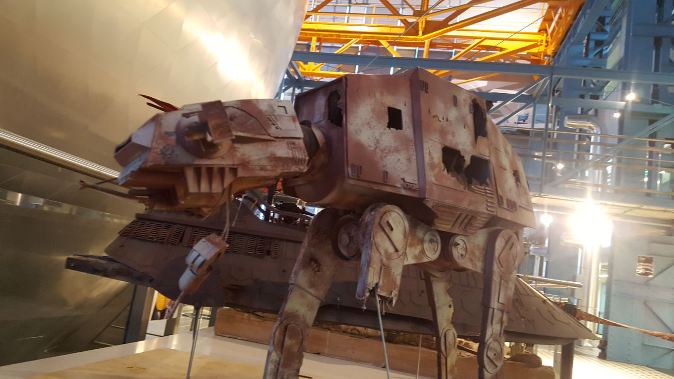 Modele Star Wars w EC1