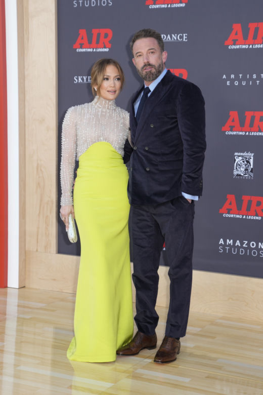 Szokująca prawda o J Lo ujawniona! Ben Affleck się wygadał