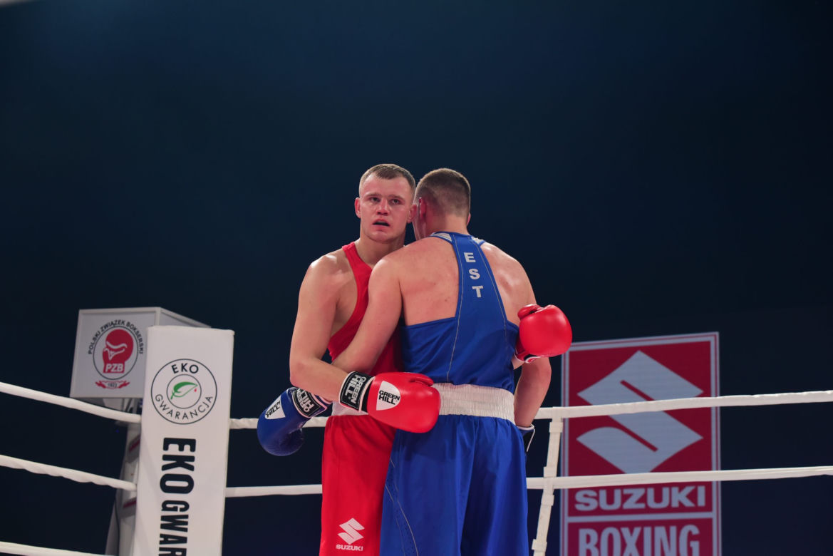 Suzuki Boxing Night IV