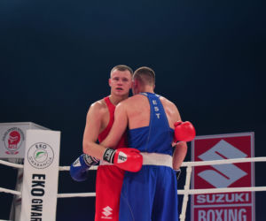 Suzuki Boxing Night IV