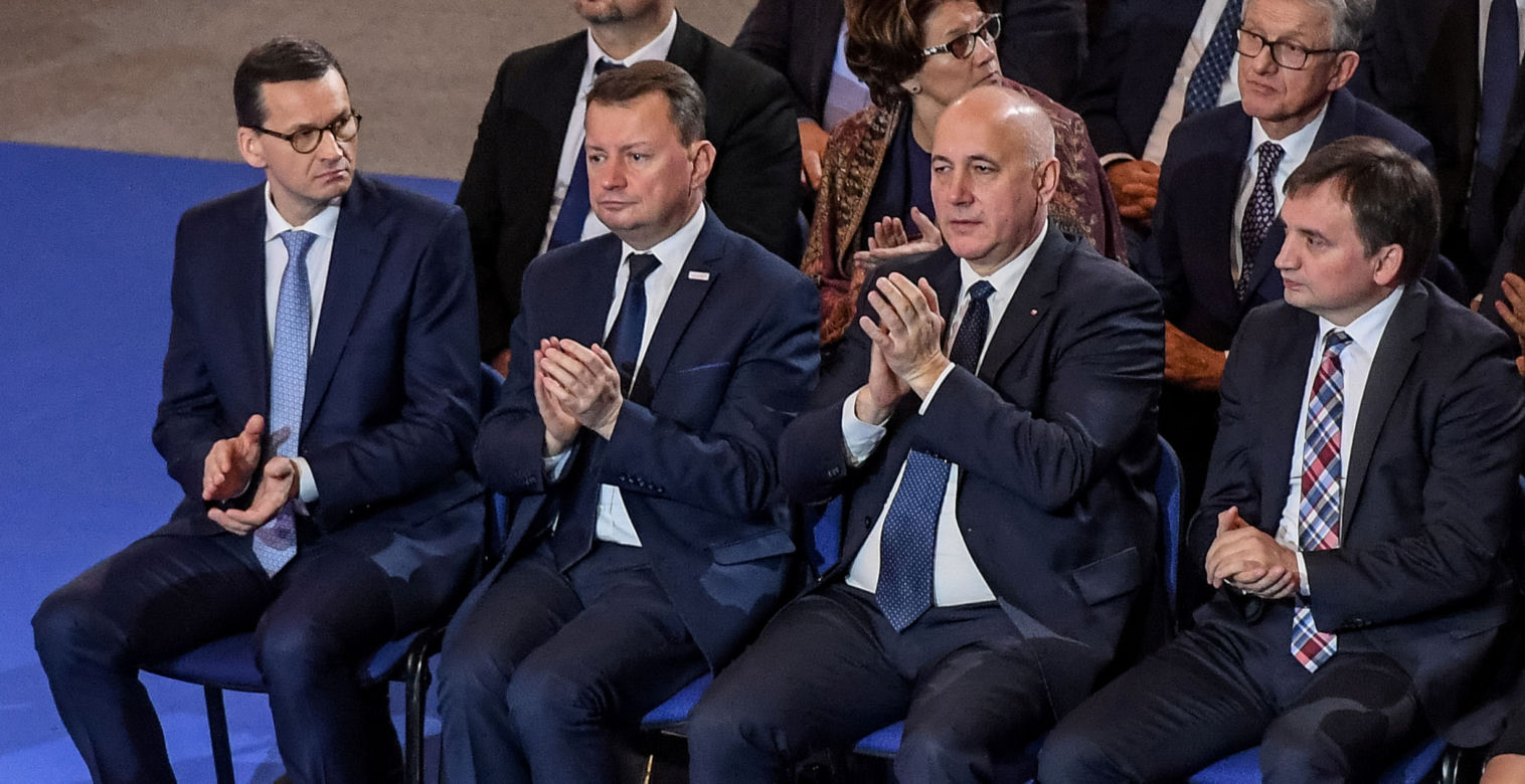 Politycy PiS