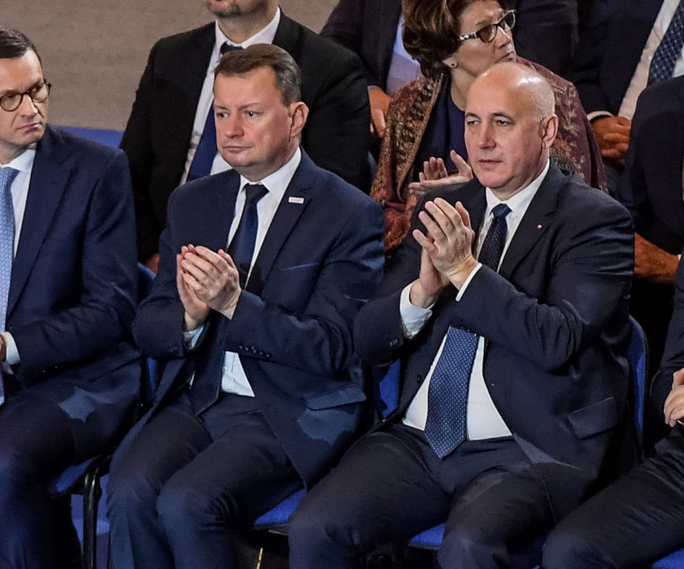 Politycy PiS