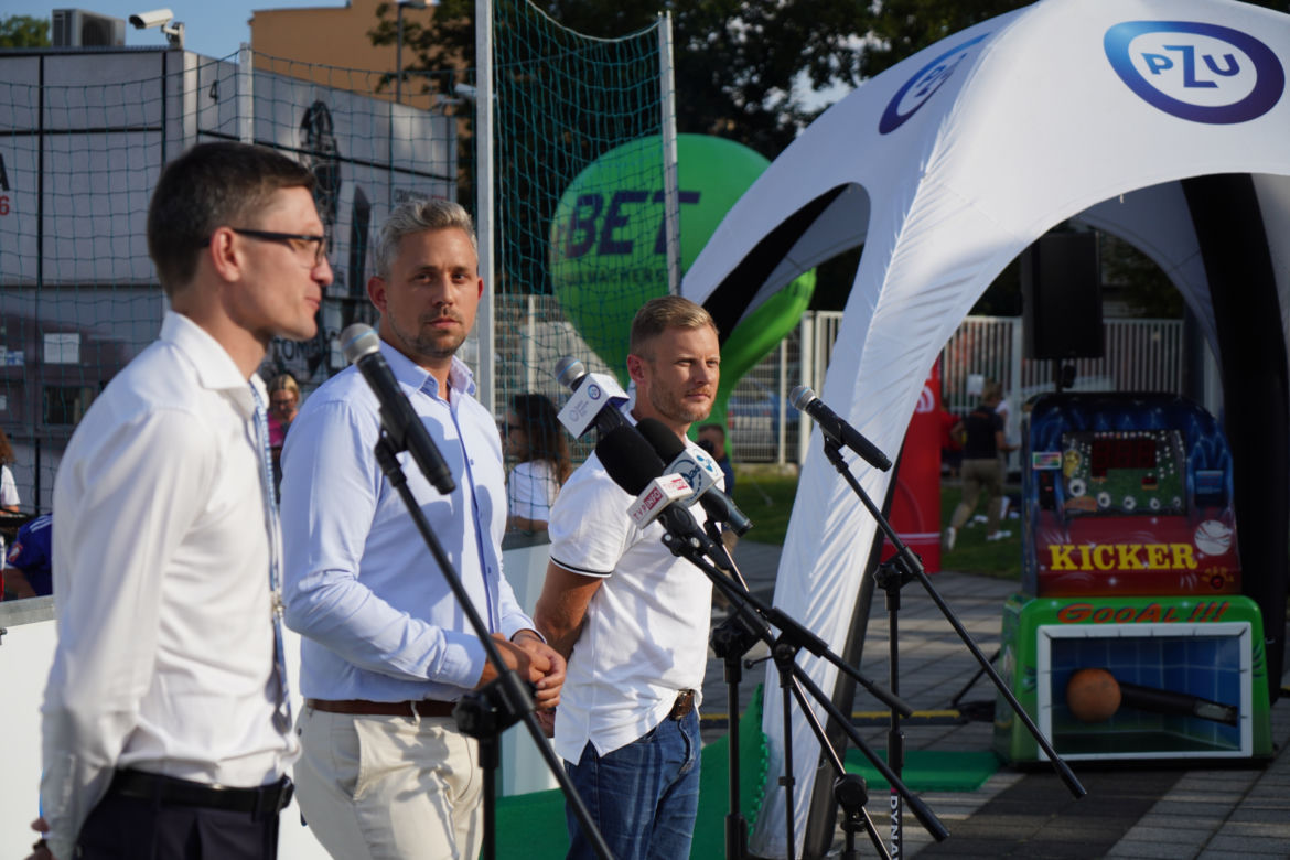 PZU sponsorem Amp Futbol EURO Kraków 2021