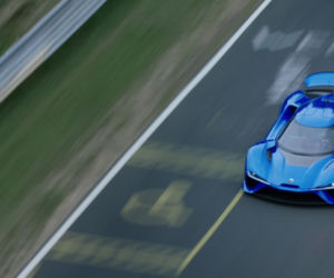 NIO EP9