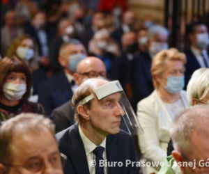 Jasna Góra, Częstochowa: Agitacja wyborcza w kościele? Minister przemawiała z ambony!