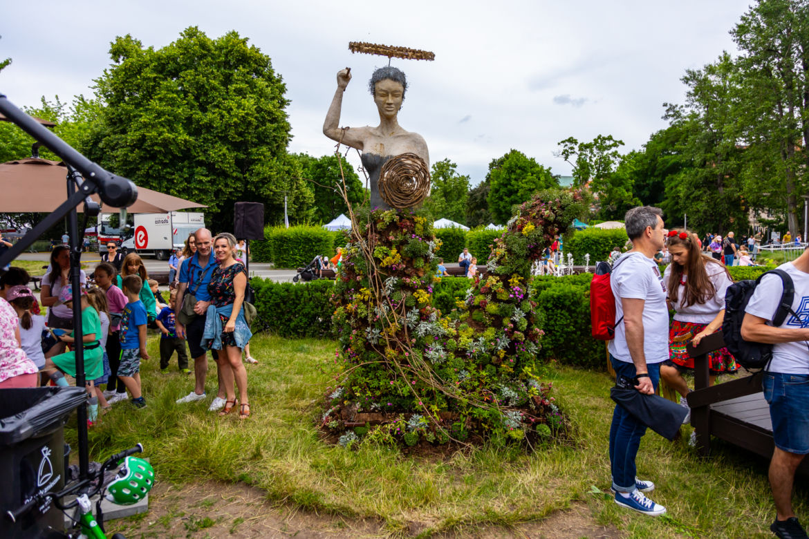 Wianki Wioska Słowiańska 2023
