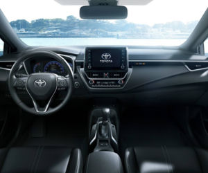 Nowa Toyota Auris