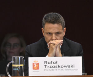 Wotum zaufania i absolutorium dla prezydenta Rafała Trzaskowskiego