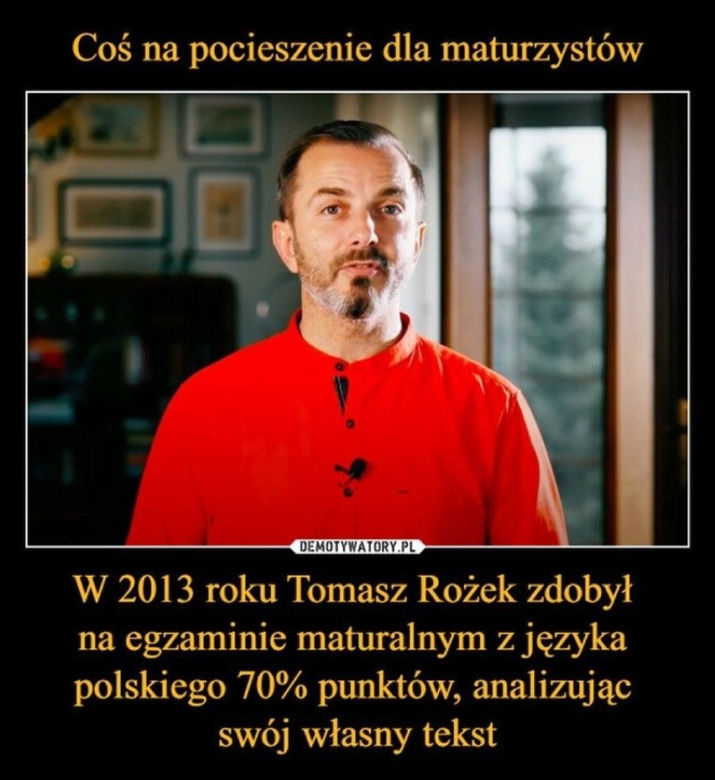 Matura 2023 - memy
