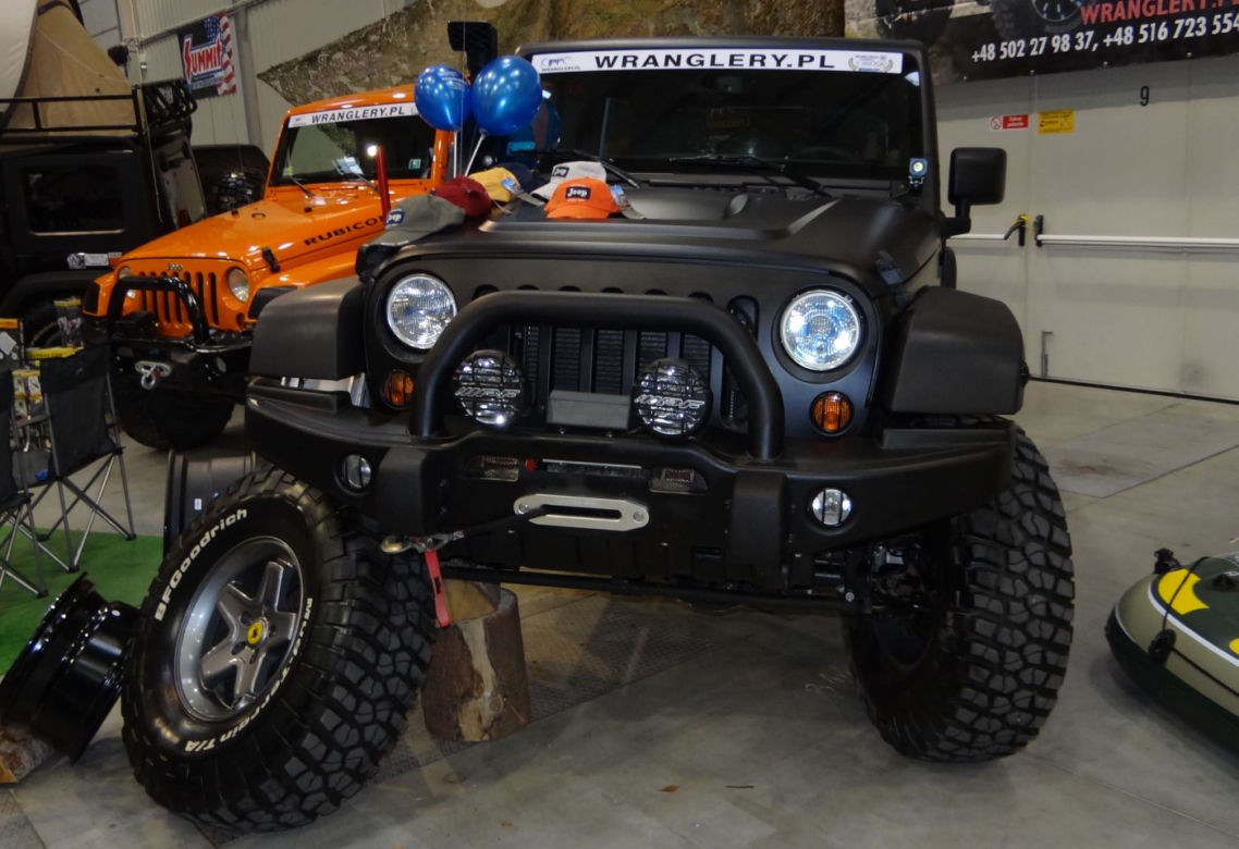 OffRoad Show Poland 2013