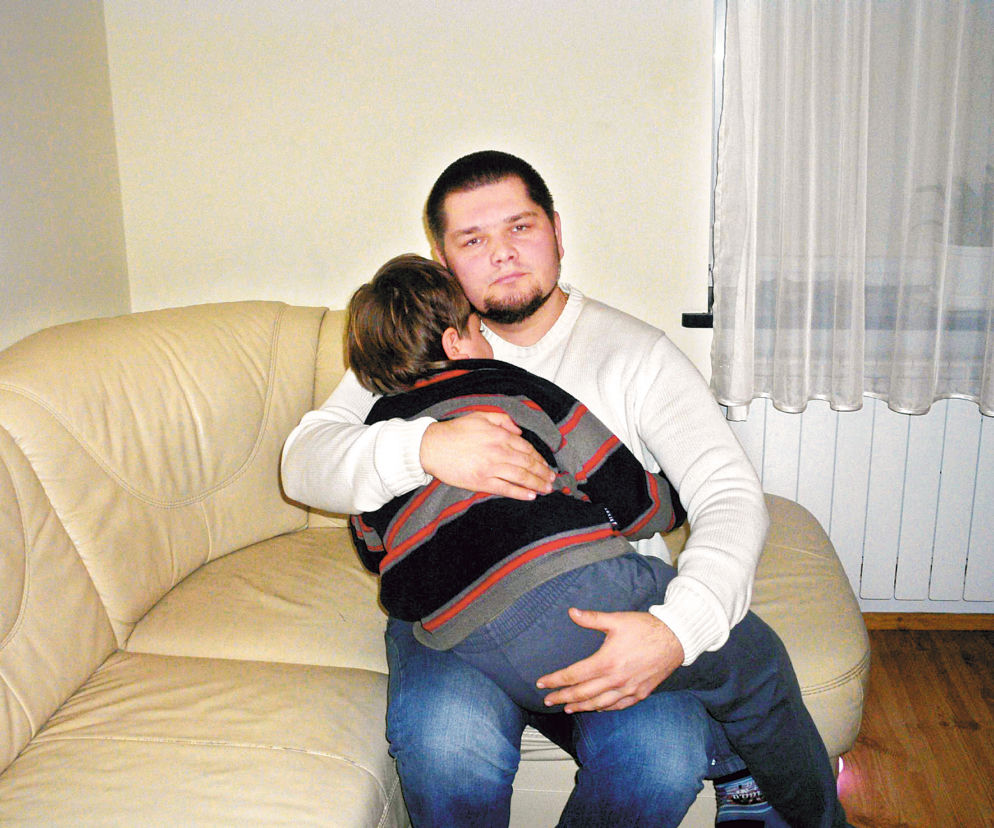 Mam gdzieś sąd! Nie oddam dziecka
