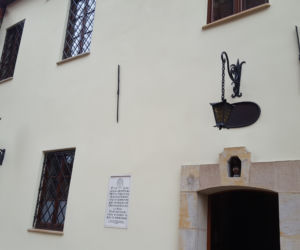 Spacer po najstarszej części Tarnowa