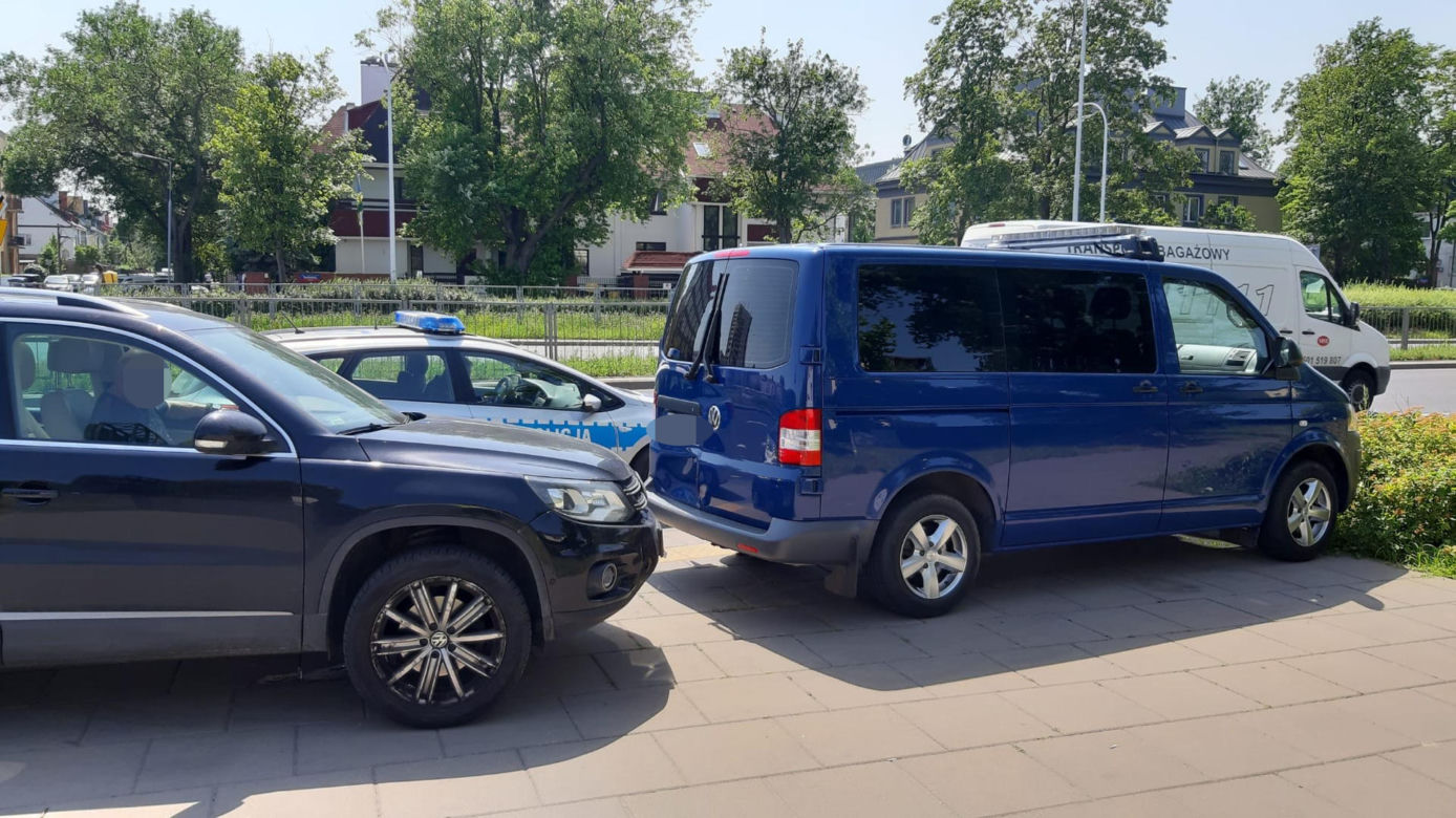 Kolejne zdarzenie z udziałem Służby Ochrony Państwa. Interweniowali policjanci