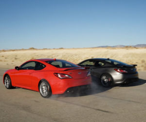 Hyundai Genesis Coupe 2013