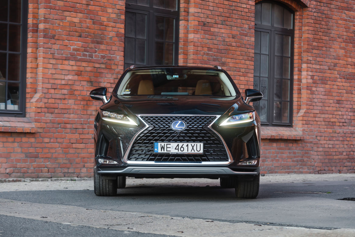Lexus RX L 450h Omotenashi 3.5 V6 313 KM e-CVT