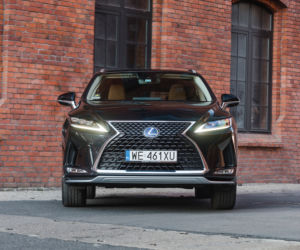 Lexus RX L 450h Omotenashi 3.5 V6 313 KM e-CVT