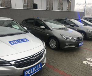 200-konne Ople Astry dla bielskiej policji