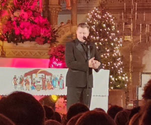 Wielkie Kolędowanie z gwiazdami na Greenpoincie