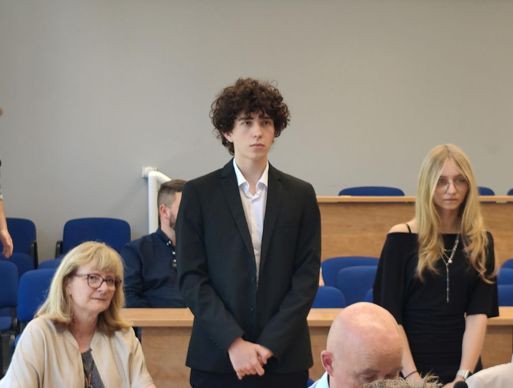 Eliza i Janek uratowali topielca