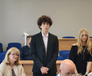 Eliza i Janek uratowali topielca