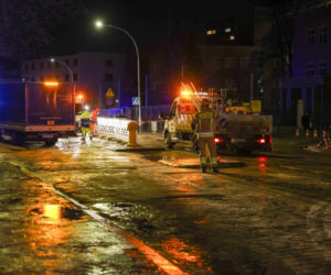 Awaria wodociągowa we Wrocławiu