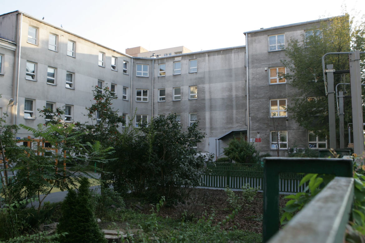 Szkoła podstawowa nr 30 przy ul.Kawęczyńskiej