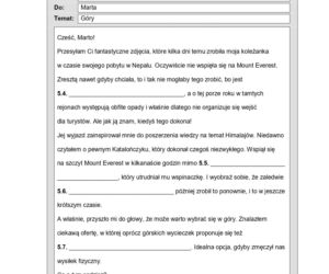 Matura 2026 język hiszpański - arkusz CKE poziom podstawowy
