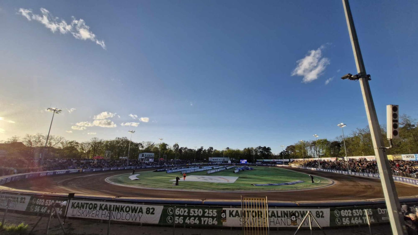 ZOOleszcz GKM Grudziądz - Orlen Oil Motor Lublin 38:52, zdjęcia z meczu