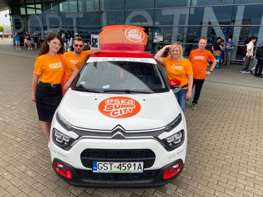 ESKA Summer City na Lotnisku Rzeszów-Jasionka!