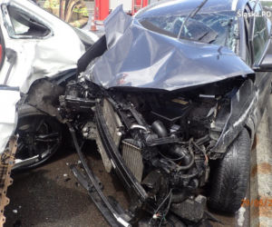 Rybnik: 42-latek czekał na pasie awaryjnym. Zginął przez 20-latka pędzącego swoim BMW