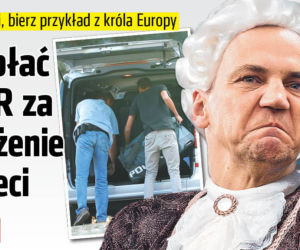 Zapłać BOR za wożenie dzieci