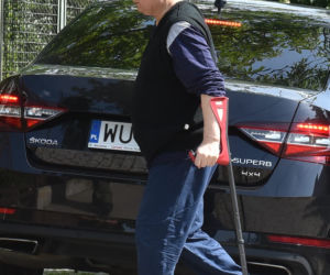 Męka PREZESA