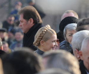Tak zmieniała się Julia Tymoszenko