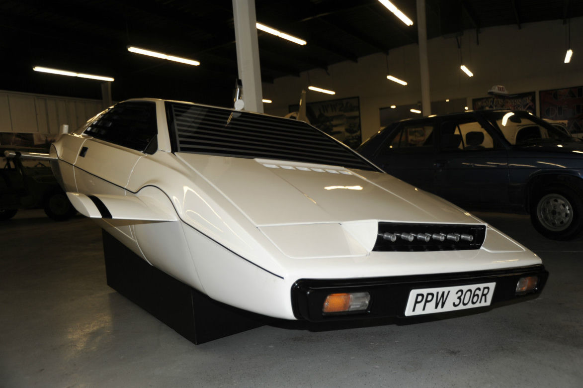 Lotus Esprit Jamesa Bonda