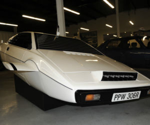 Lotus Esprit Jamesa Bonda
