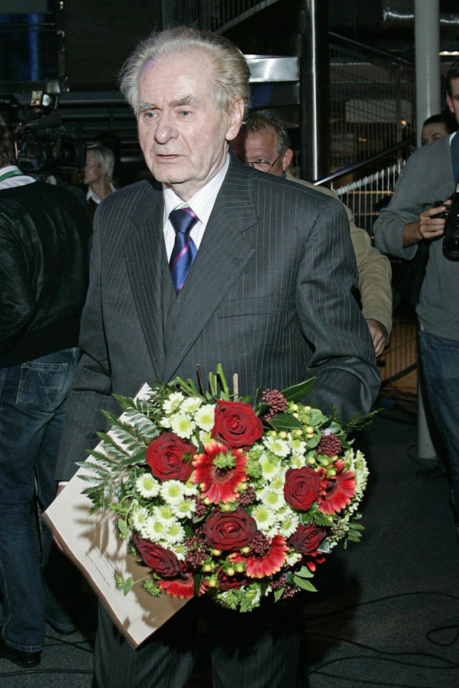 Wiesław Myśliwski