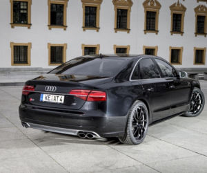 Audi S8 po tuningu ABT