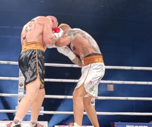 Gala boksu Białystok