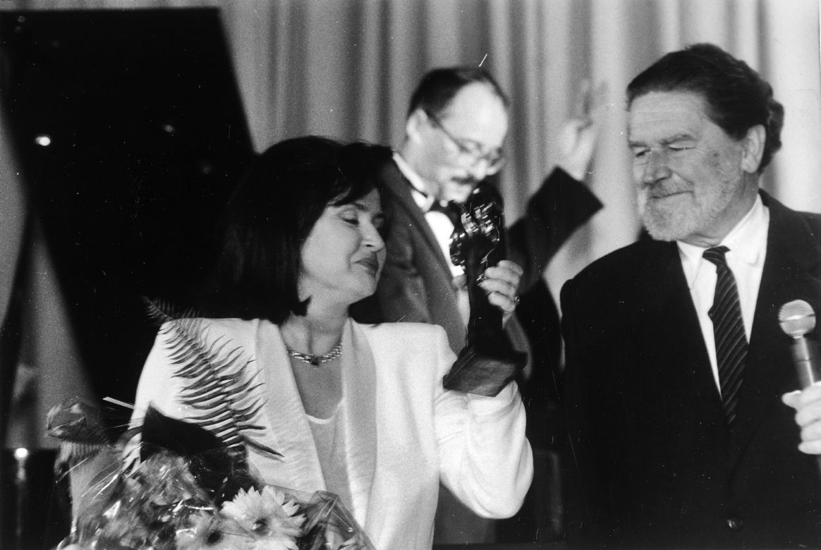 Tak Elżbieta Jaworowicz wyglądała w młodości. Zjawiskowa uroda